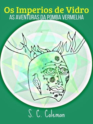 cover image of Os Imperios de Vidro